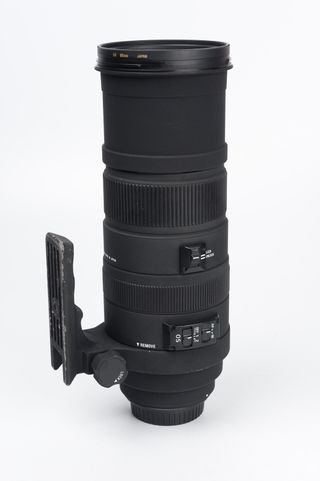 Sigma DG 150-500mm 1:5-6.3 APO HSM ( Canon )