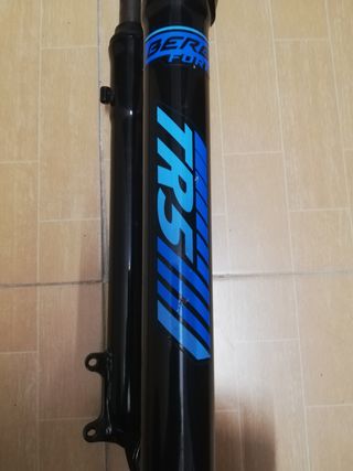 Horquilla ZOOM TR5 con suspensión de MTB Bici 29"
