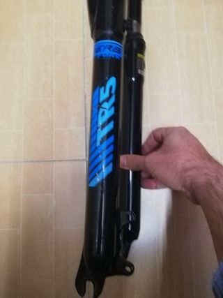 Horquilla ZOOM TR5 con suspensión de MTB Bici 29"