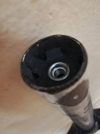 Horquilla ZOOM TR5 con suspensión de MTB Bici 29"