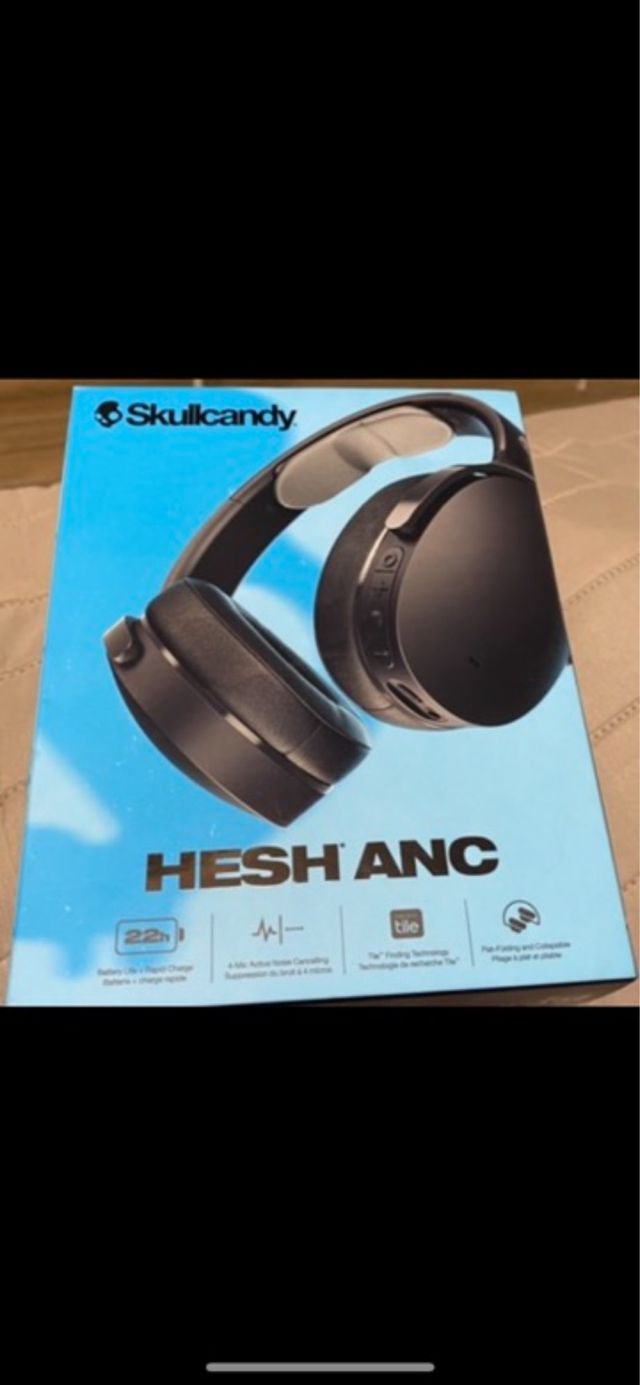 Cuffie skullcandy Hesh Anc