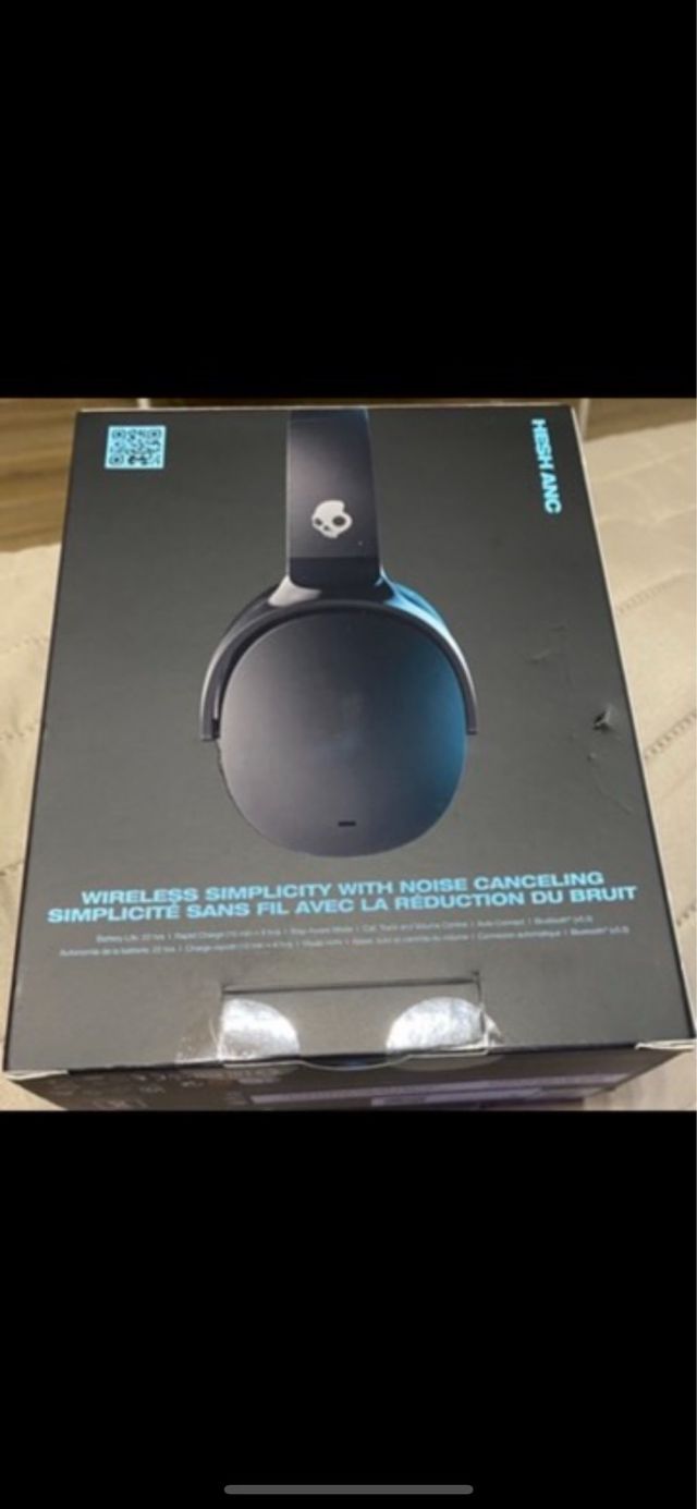 Cuffie skullcandy Hesh Anc