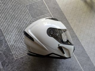 Casco integral moto talla S