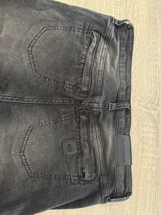 Pantalones Armani Exchange skinny biker J93