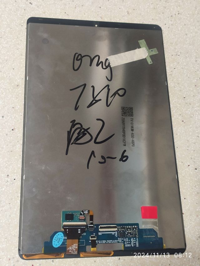 Panel LCD mas Tactil Samsung TAB A 10"