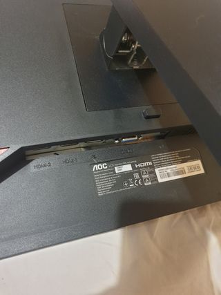 Monitor AOC C24G1 24" 144HZ
