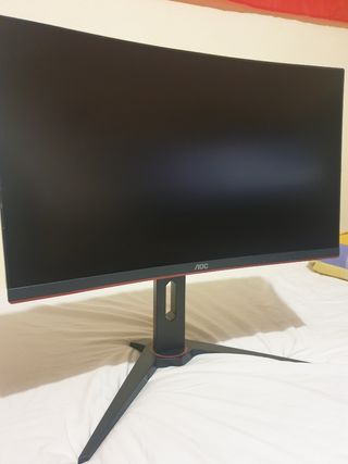 Monitor AOC C24G1 24" 144HZ