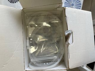 Sacaleches electrico