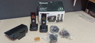 Teléfonos panasonic