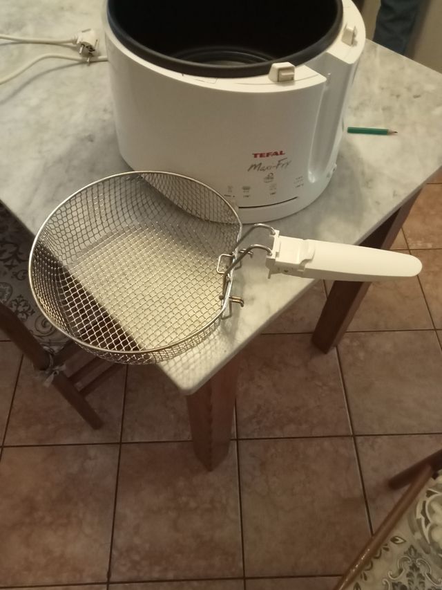 Friggitrice Tefal