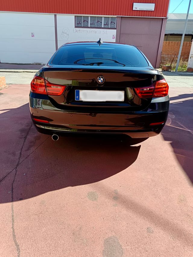 BMW Serie 418 D GRAND COUPE 2016