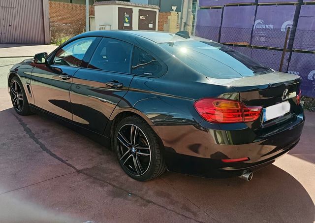 BMW Serie 418 D GRAND COUPE 2016