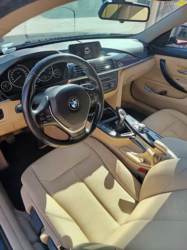 BMW Serie 418 D GRAND COUPE 2016