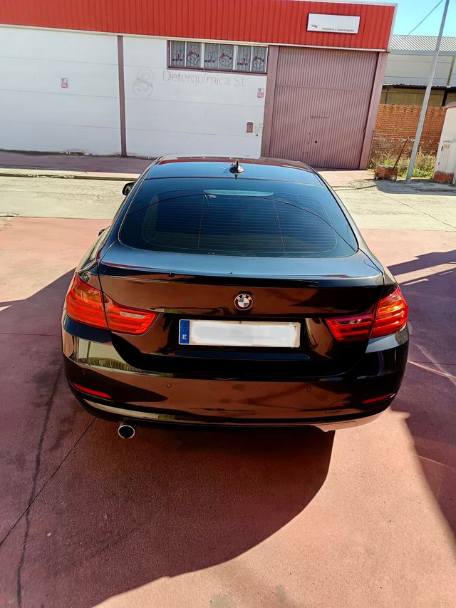 BMW Serie 418 D GRAND COUPE 2016