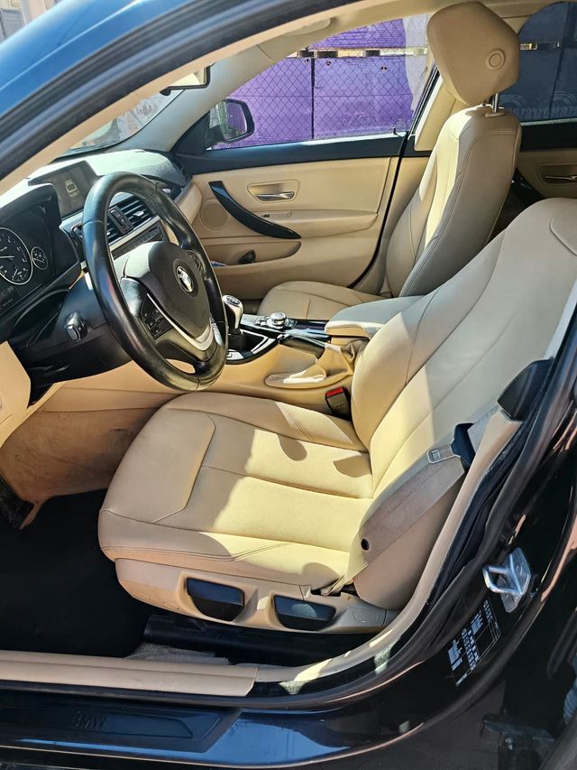 BMW Serie 418 D GRAND COUPE 2016