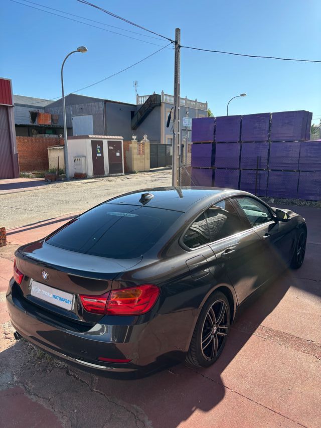BMW Serie 418 D GRAND COUPE 2016