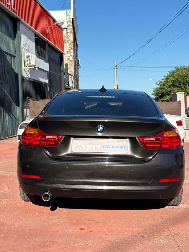 BMW Serie 418 D GRAND COUPE 2016