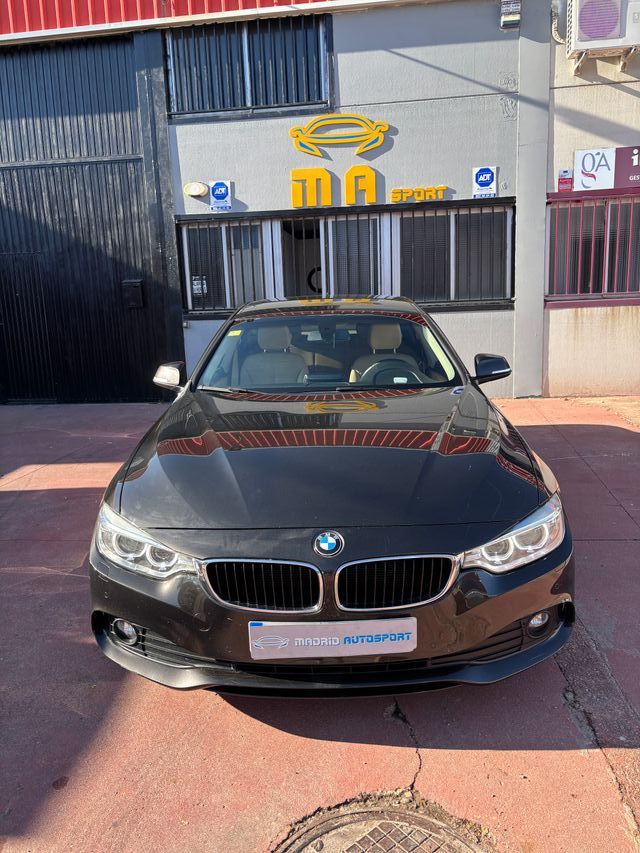 BMW Serie 418 D GRAND COUPE 2016