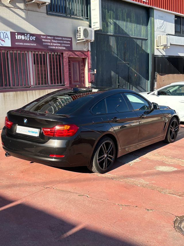 BMW Serie 418 D GRAND COUPE 2016