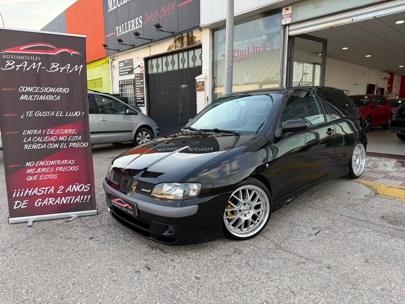 SEAT Ibiza 2001