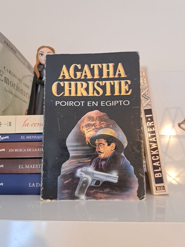 Poirot en Egipto