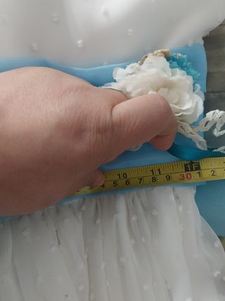 Vestido de Comunión.