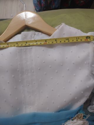 Vestido de Comunión.