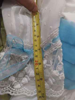 Vestido de Comunión.