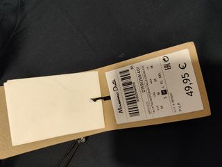 Camisa nueva hombre Massimo Dutti