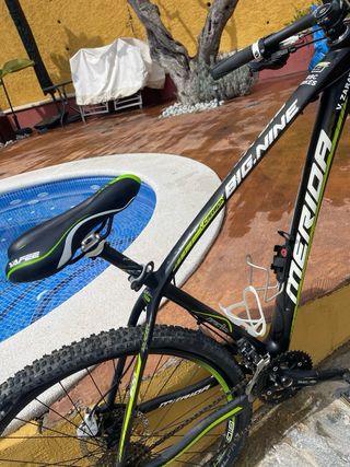 Bici Merida Big Nine 900 Carbono