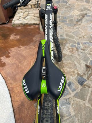 Bici Merida Big Nine 900 Carbono