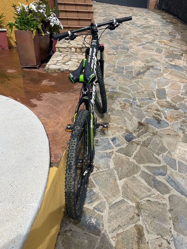 Bici Merida Big Nine 900 Carbono