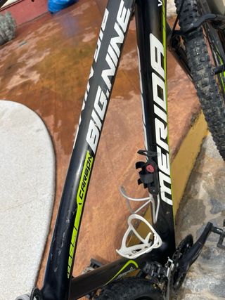 Bici Merida Big Nine 900 Carbono