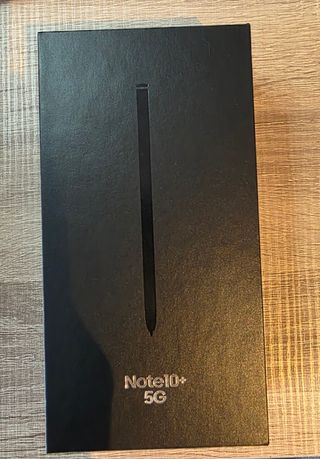 Samsung Galaxy Note10plus 5G 512 GB 12 GB RAM