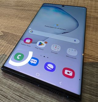 Samsung Galaxy Note10plus 5G 512 GB 12 GB RAM