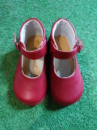 Zapatos niña n22