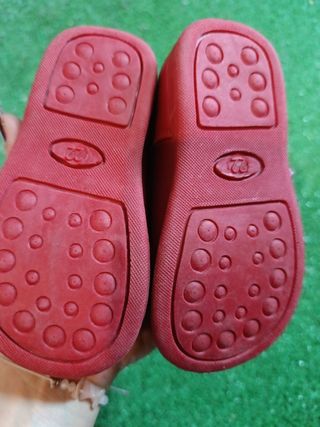 Zapatos niña n22