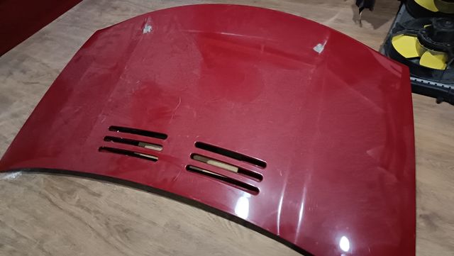 Despiece sólo chasis y carrocería MG TF Rio Red 04