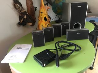 Altavoces Sony