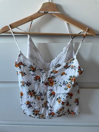 Camisa stradivarius talla XS