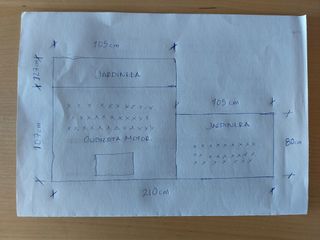 CUBIERTA METALICA PARA AIRE ACONDICIONAD