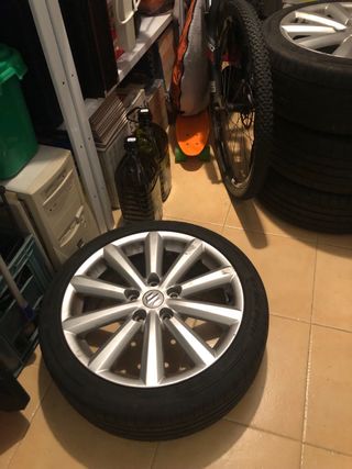 Llantas Suzuki Swift Sport
