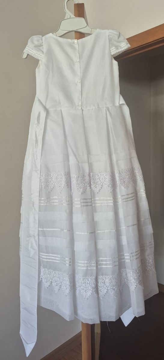 Vestido comunión niña