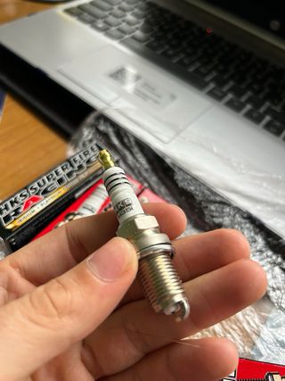 Bujias HKS Super fire racing m35i