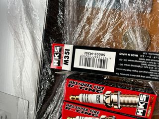 Bujias HKS Super fire racing m35i