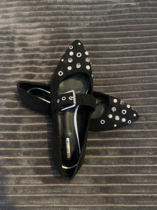 Bailarinas berska negras