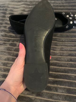 Bailarinas berska negras