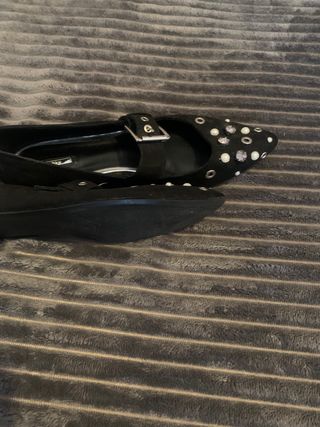 Bailarinas berska negras