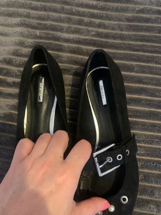 Bailarinas berska negras