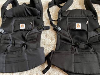 Portabebés Ergobaby Adapt Cool Air